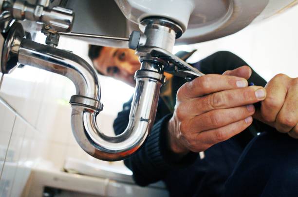 Best Commercial Plumbing Services  in Fairplains, NC