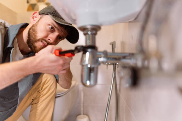 Best Clogged Drain Plumber  in Fairplains, NC