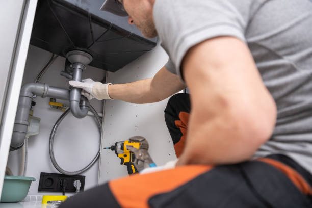 Water Softener Installation in Fairplains, NC